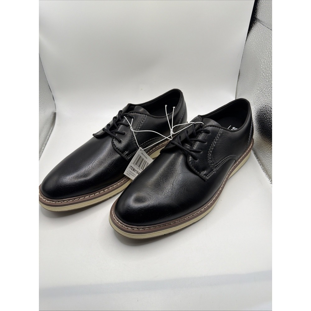Steve Madden "P-Jansen" Men's Office Professional Oxford Dress Shoe. Size 9.5